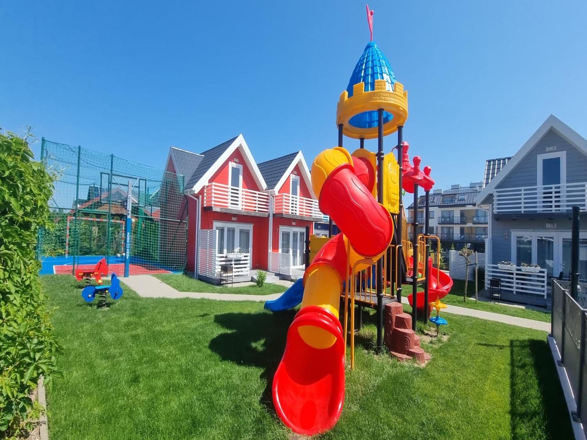 Comfortable Holiday Homes サルビノボ エクステリア 写真