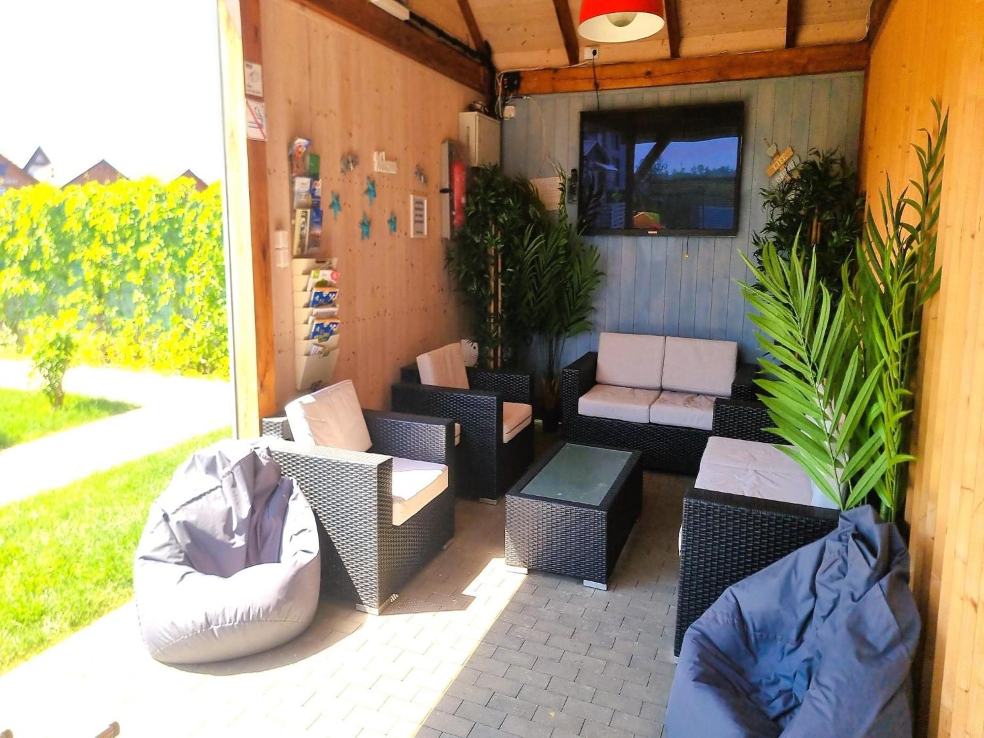 Comfortable Holiday Homes サルビノボ エクステリア 写真