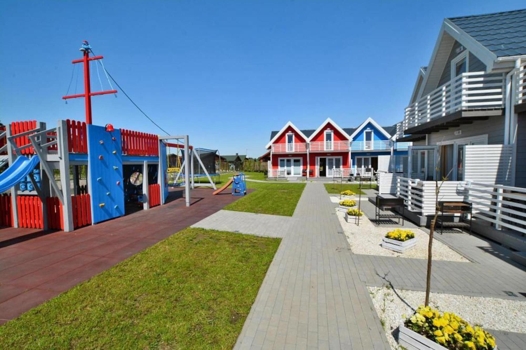 Comfortable Holiday Homes サルビノボ エクステリア 写真