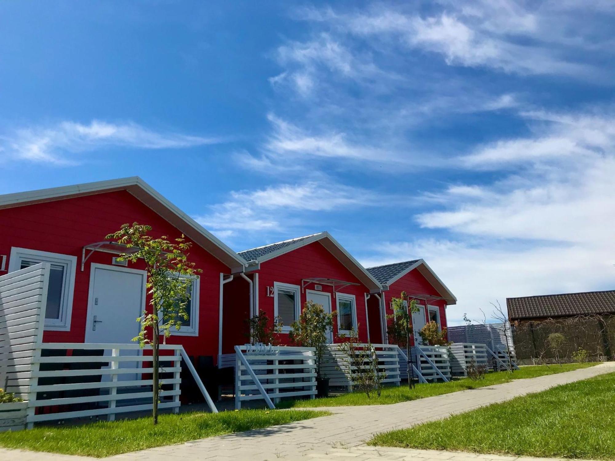 Comfortable Holiday Homes サルビノボ エクステリア 写真