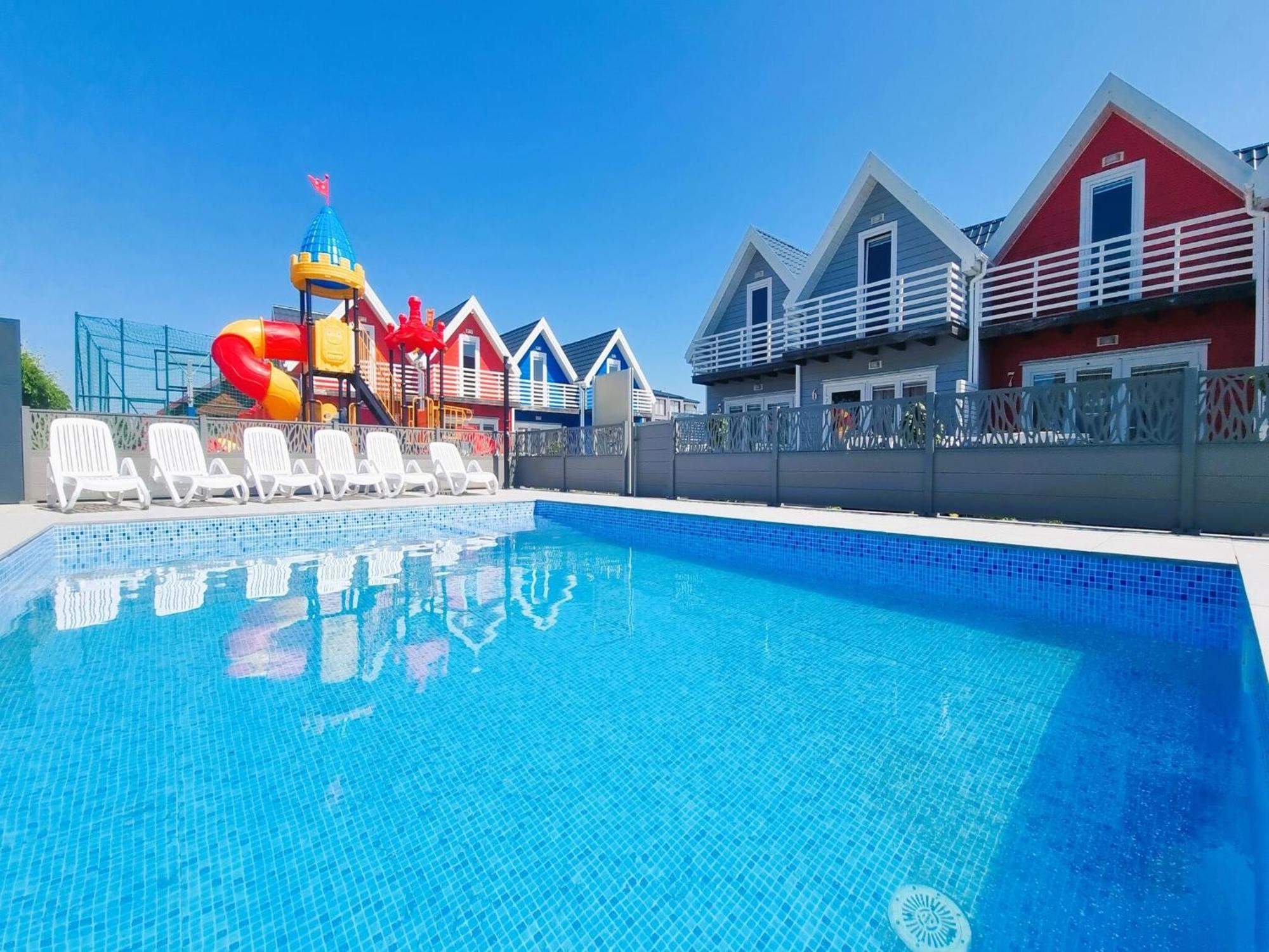 Comfortable Holiday Homes サルビノボ エクステリア 写真